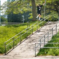 Nyjah Huston&#039;s &quot;OMFG&quot; Part