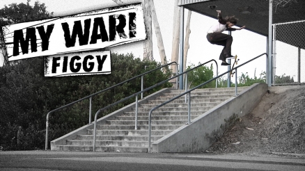 My War: Justin "Figgy" Figueroa