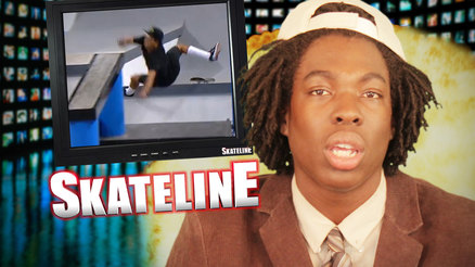 SKATELINE: 08.05.2014