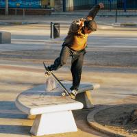 Hesh Skates&#039; &quot;Mañana no Importa&quot; Video