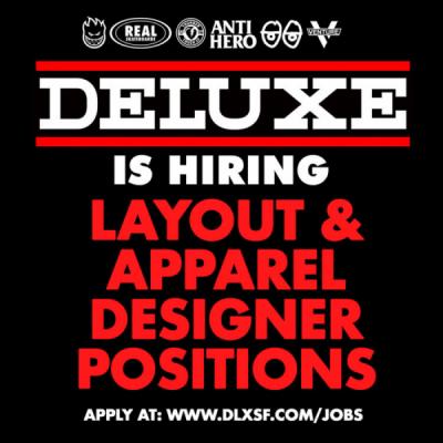 Deluxe is Hiring