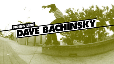 Firing Line: Dave Bachinsky