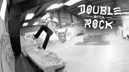 Double Rock: Damian Petros