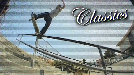 Classics: Jon Allie's "New Blood" Part