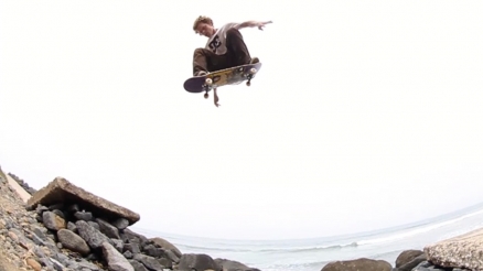 Rough Cut: Wes Kremer's "Brain Gone." Part