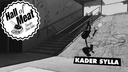 Hall Of Meat: Kader Sylla