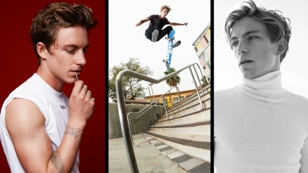 Ben Nordberg: My Life as a Male Model