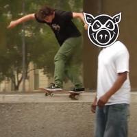 Braden Hoban for Pig Wheels