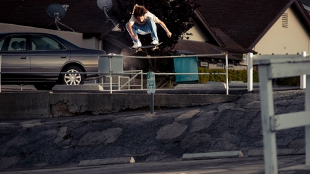 Rough Cut: Ethan Loy's "Pro Debut" Part