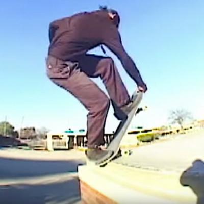 Magnolia Skateshop&#039;s &quot;Av1450&quot; Video