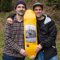 John Cardiel x Tobin Yelland Fundraiser