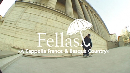 Hélas' "Fellas: A Cappella France and Basque Country" Video