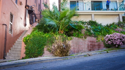 Chase Webb's "Welcome To Pizza" Part