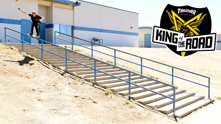 King of the Road 2015: Webisode 8