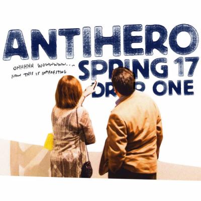 New from Antihero