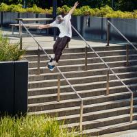 Rough Cut: Jamie Foy and Torey Pudwill&#039;s &quot;Golden Foytime&quot; Footage