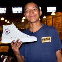 Louie Lopez&#039;s &quot;Cons CTAS Pro Colorway&quot; Party