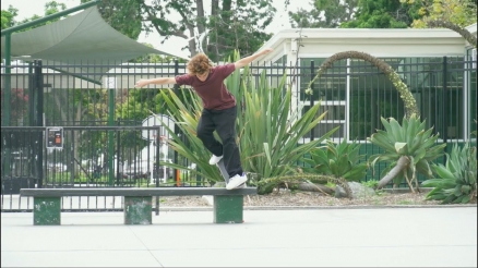 Breno Franco for Bones Bearings