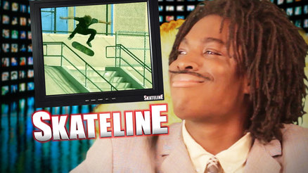 SKATELINE: 01.20.2015