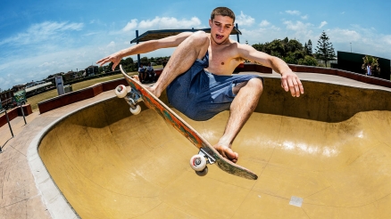 Grant Taylor's 5 Great Frontside Ollies