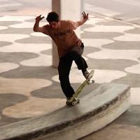 Max Taylor for Bones Bearings