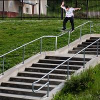 Rough Cut: Kevin Braun&#039;s &quot;Foam Rollin&#039;&quot; Part