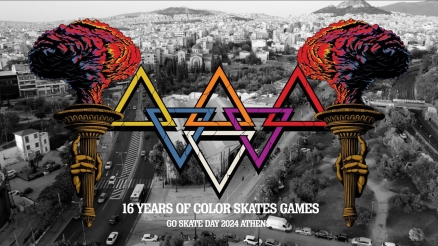 Color Skates Games&#039; &quot;16 Years&quot; Video