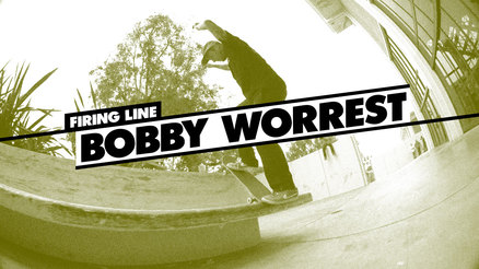 Firing Line: Bobby Worrest