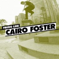 Firing Line: Cairo Foster