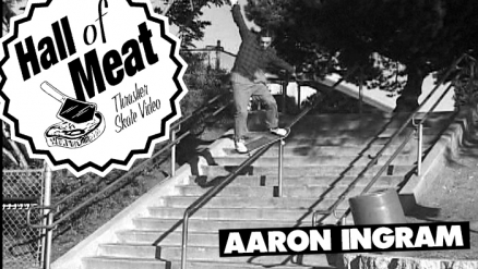 Hall Of Meat: Aaron Ingram