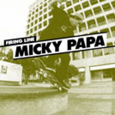 Firing Line: Micky Papa