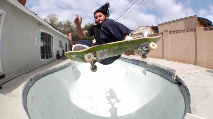 Ronnie Sandoval's "FIRME" Part