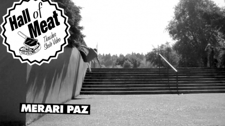 Hall Of Meat: Merari Paz