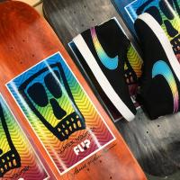 Lance&#039;s Blazer Colorway Boards