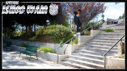 Ishod Wair&#039;s &quot;Spitfire&quot; Part