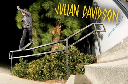 Lest We Forget: Julian Davidson's Full Part