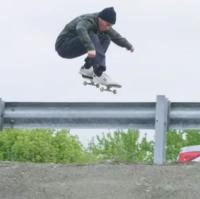 Davis Torgerson for New Balance