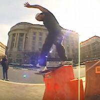 Jeremy Knott&#039;s &quot;Facades&quot; Video