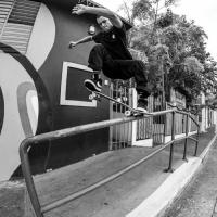 HUF Welcomes Mason Silva