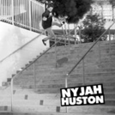 Hall Of Meat: Nyjah Huston