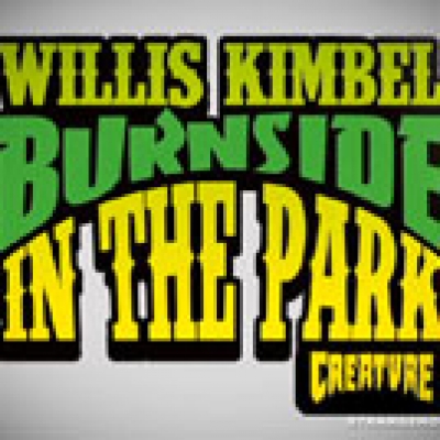 In the Park: Willis Kimbel