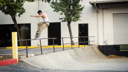 Elijah Berle's "Closeout the Year" Part