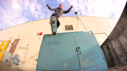 Brandon Westgate's "Bring It On Home" Part