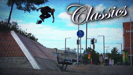 Classics: Brandon Westgate's "MADE" Part