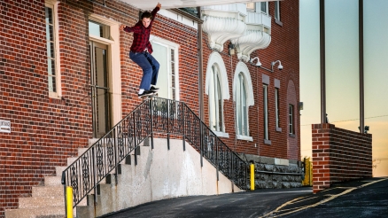 Elijah Berle's "No Other Way" RAW FILES