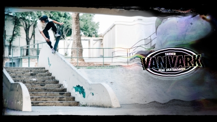 Tanner Van Vark's “T.V.V.” Part for REAL