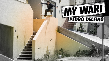 My War: Pedro Delfino