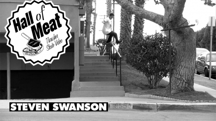 Hall Of Meat: Steven Swanson