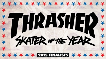 SOTY 2015: Finalists