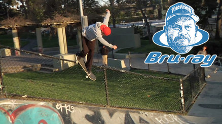 Bru-Ray: Potrero Hitting